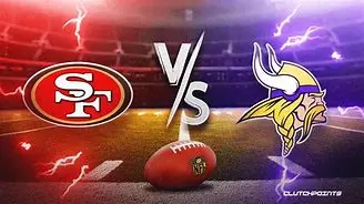 Image of 49ers vs. Vikings: A Historic Rivalry Reignited