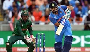 Image of A Tale of Two Tigers: The India-Bangladesh Cricket Rivalry Through the Years
