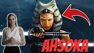 Image for Ahsoka Tano: A Jedi's Journey From Padawan to Rebel Leader