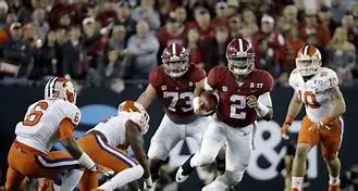 Image of Alabama's Playoff Chances: Can the Crimson Tide Return to Glory?