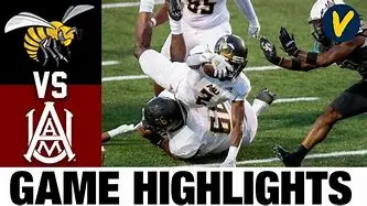 Image of Alabama State vs. Alabama A&M: A Legacy of Passion and Pride