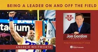 Image for Andrew Whitworth: A Legacy of Excellence On and Off the Field