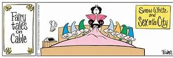 Image for Ann Telnaes: A Pulitzer Prize-Winning Editorial Cartoonist's Sharp Wit and Artistic Vision