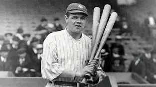 Image of Babe Ruth: The Sultan of Swat Who Redefined Baseball