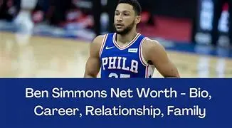 Image for Ben Simmons: A Career Crossroads - From Rising Star to Uncertain Future