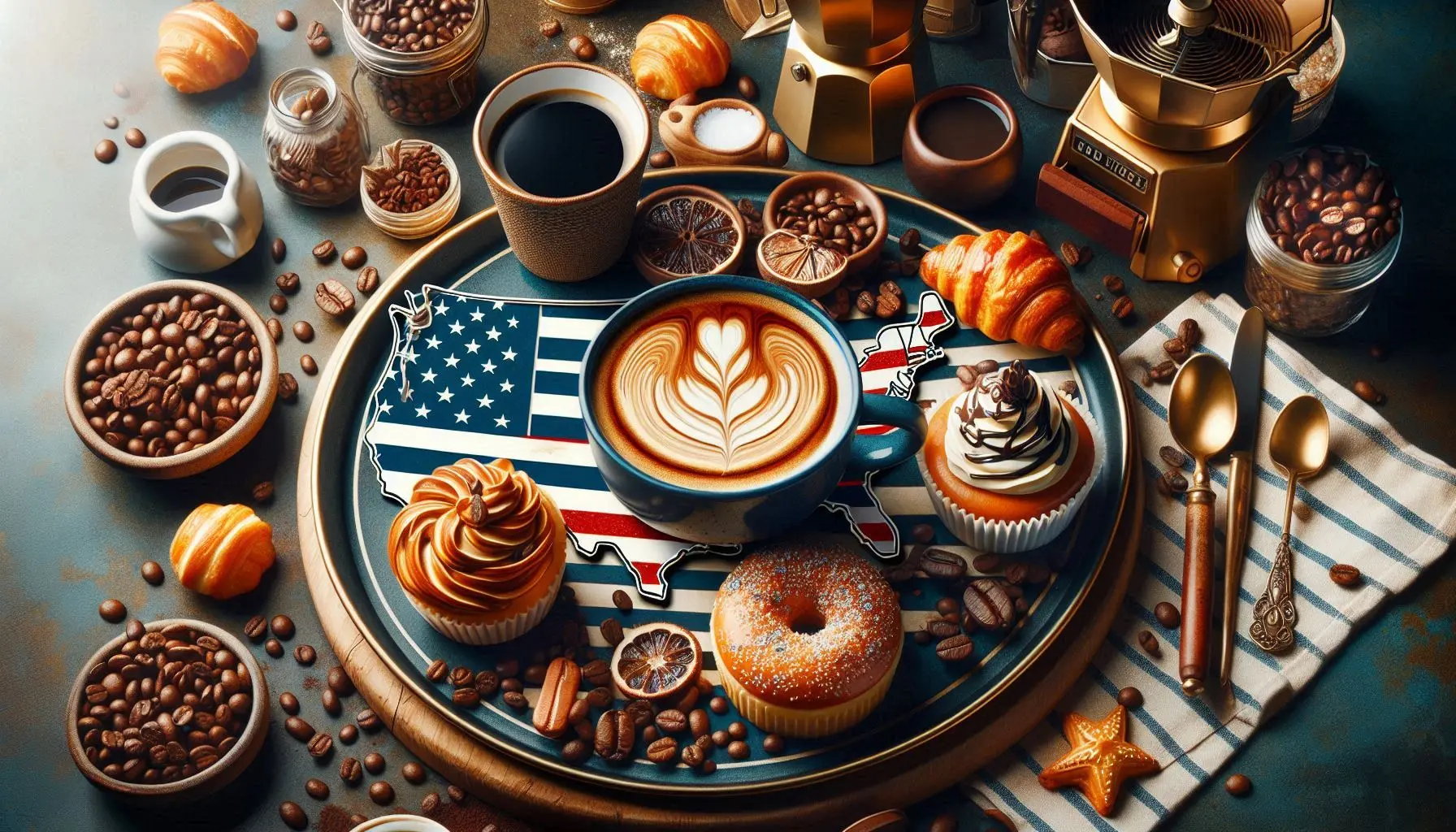 Image of Best Coffee Shops in the USA: A Comprehensive Guide for Coffee Lovers