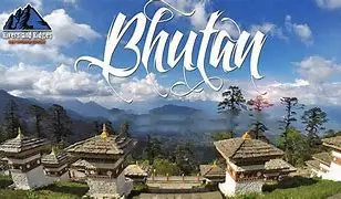 Image for Bhutan: The Land of the Thunder Dragon - A Journey to Happiness