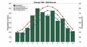 Image for Chicago Weather: A Comprehensive Guide to the Windy City's Climate