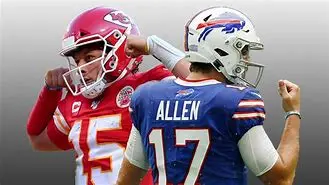 Image of Chiefs vs. Bills: An Epic Rivalry Reignited