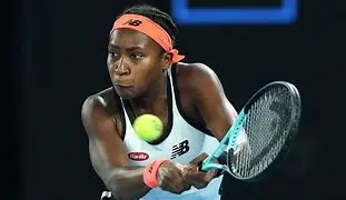 Image for Coco Gauff: The Rising Tennis Star Taking the World by Storm
