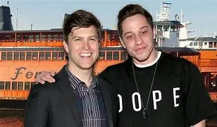 Image for Colin Jost: From Staten Island to SNL Stardom - A Comedic Journey