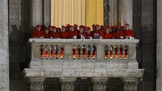 Image for Conclave: Behind the Vatican Walls – A Gripping Tale of Power and Faith