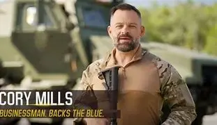 Image for Cory Mills: A Champion for Florida's 7th District
