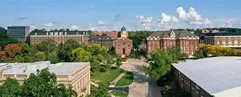 Image for Dayton University: A Place to Learn, Grow, and Make a Difference