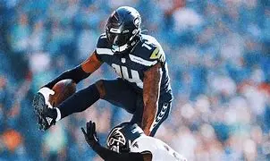 Image of DK Metcalf: The Rise of a Physical Freak and NFL Superstar