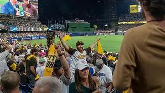 Image of Dodgers vs. Padres Tickets: Witness Baseball's Fiercest Rivalry