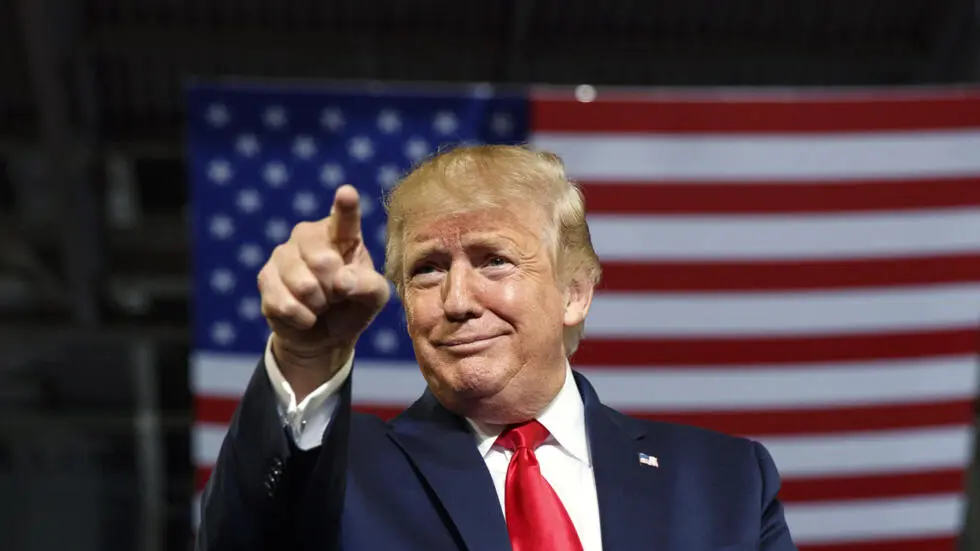 Image of Donald Trump: An In-Depth Look at the 45th President of the United States