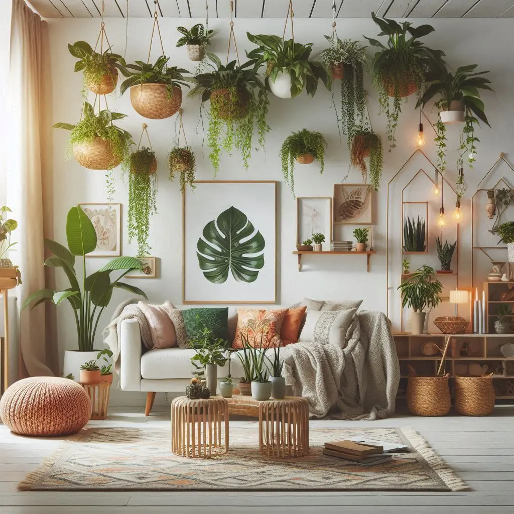 Image for Elevate Your Space: A DIY Guide to Stunning Indoor Plant Arrangements