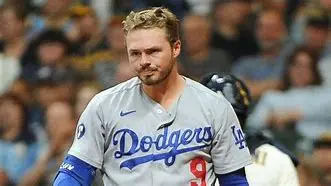 Image for Gavin Lux: A Budding Star's Journey in Major League Baseball