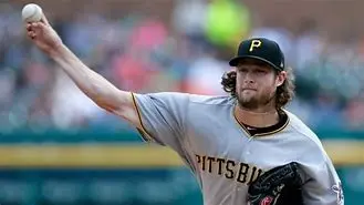 Image of Gerrit Cole: The Fiery Ace Etching His Name in Baseball History