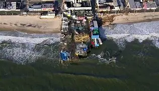 Image for Hurricane Sandy: A Decade Later, Remembering the Superstorm's Devastation and Resilience