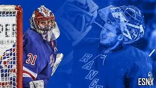 Image for Igor Shesterkin: The Czar of New York | Reigning Supreme in the NHL