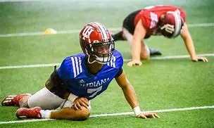 Image of Indiana Hoosier Football: A Legacy Unfolding