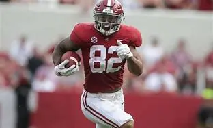 Image for Irv Smith Jr.: A Tight End's Journey of Talent and Resilience