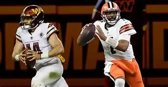 Image of Jacoby Brissett: The Resilient Journey of an NFL Quarterback