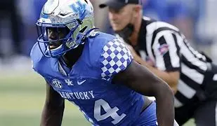 Image of Jamin Davis: The Emerging Force in the NFL