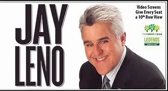 Image for Jay Leno: The King of Late Night and Collector of Automotive Dreams