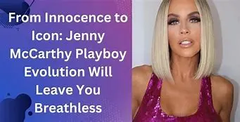 Image for Jenny McCarthy: From Playboy to Advocate, A Look at Her Evolution