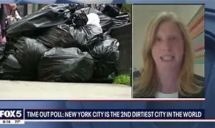 Image for Jessica Tisch: Leading the Charge for a Cleaner New York City