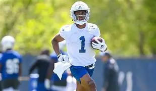 Image of Josh Downs: The Dynamic Playmaker Set to Electrify the NFL