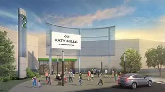 Image of Katy Mills Mall: A Shopper's Paradise Near Houston