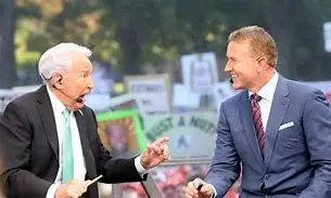 Image of Lee Corso: A College GameDay Legend and College Football Icon