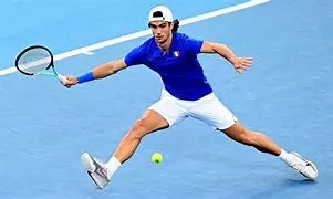 Image of Lorenzo Musetti: The Italian Prodigy Taking Tennis by Storm