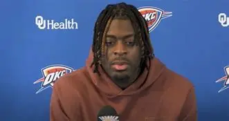 Image for Lu Dort: The Undrafted Gem Forging a Defensive Dynasty in Oklahoma City