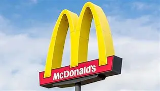 Image for McDonald's: The Golden Arches, A Global Icon - More Than Just Burgers