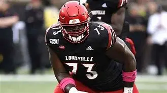 Image of Mekhi Becton: The Mountainous Talent Vying for Redemption