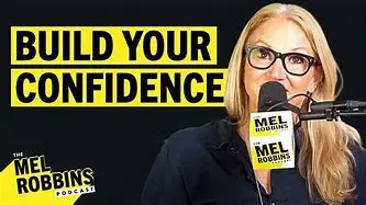 Image for Mel Robbins: From Self-Doubt to Global Inspiration - Her Journey and Impact