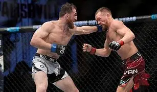 Image of Merab Dvalishvili: The Machine Taking Over the UFC Bantamweight Division