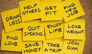 Image for New Year's Resolutions: A Fresh Start for a Better You