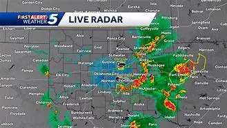 Image for OKC Weather Radar: Your Ultimate Guide to Staying Ahead of the Storm