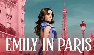 Image for Ooh La La! A Deep Dive into the World of Emily in Paris