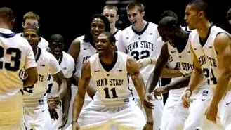 Image for Penn State Nittany Lions Basketball: A Legacy of Grit and Glory