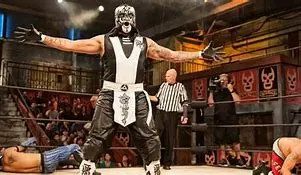 Image for Pentagon Jr: The Lucha Libre Dynamo Electrifying the Wrestling World