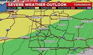 Image of Pittsburgh Weather: A Guide to the Steel City's Four Seasons