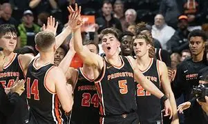 Image for Princeton Basketball: A Legacy of Ivy League Excellence and March Madness Magic