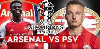 Image of PSV Eindhoven vs. Sporting CP: A Clash of European Titans